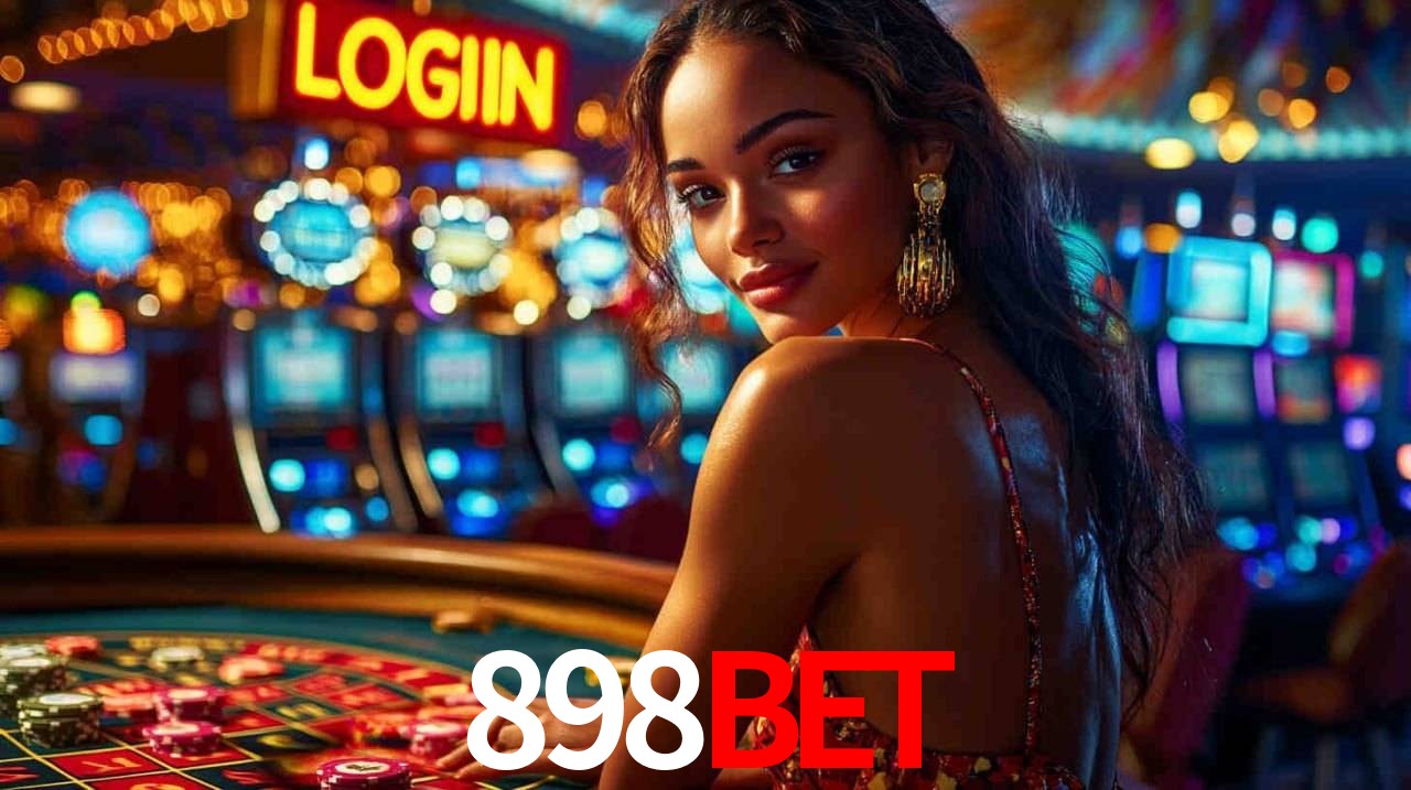 898bet Processo de inscrição