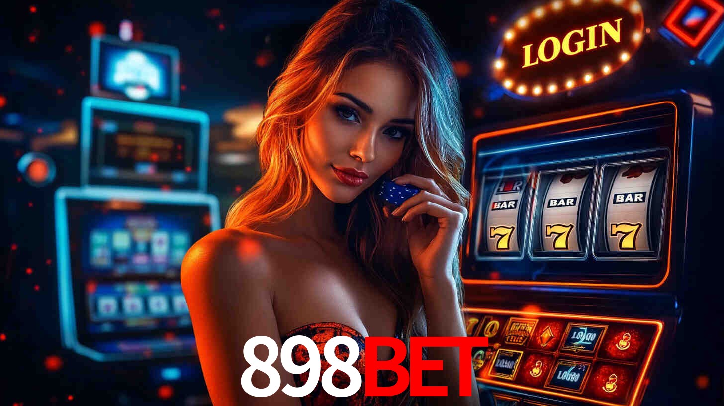 Promoções App 898bet