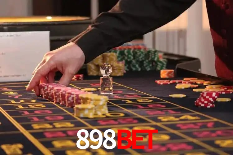 Vantagens App 898bet